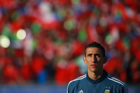 Blanc Klaim Transfer Di Maria Nyaris Komplet