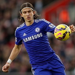 Cuma Semusim di Chelsea, Filipe Luis Kembali ke Atletico