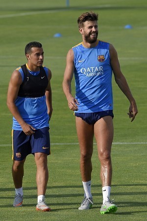 Kepergian Pedro Akan Lemahkan Barca