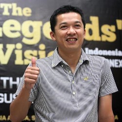 Empat Legenda Bulutangkis Dunia Menyapa Jakarta