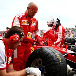 Meski Sudah Catatkan Dua Kemenangan, Ferrari Diminta Tak Berpuas Diri