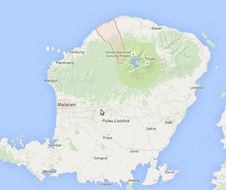 Lombok Bakal Punya Kota Baru, Ini Lokasinya