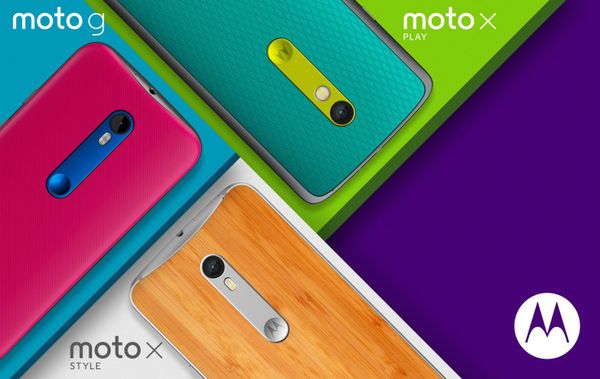 Ponsel Murah Meriah Moto G & Moto X