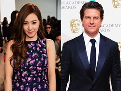 Setelah Brad Pitt, Tiffany SNSD Siap Wawancarai Tom Cruise