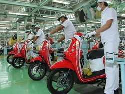 Kemarau Panjang Dikhawatirkan Makin Ngerem Laju Penjualan Motor