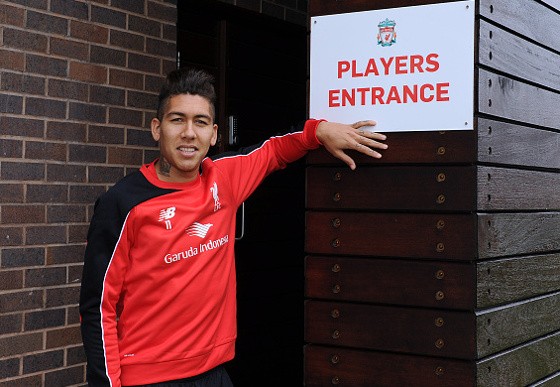 John Powell/Liverpool FC via Getty Images John Powell/Liverpool FC via Getty Images