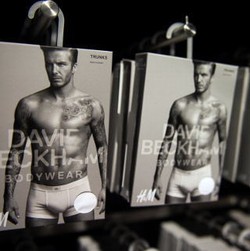 Pesona David Beckham sebagai Sampel Terbaik Pemain Modern