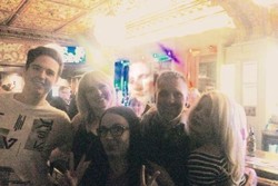 Muncul Foto Penampakan Seram di Lisbon Bar, Inggris