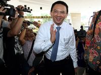 Tiba di Bareskrim, Ahok Jadi Saksi Kasus UPS