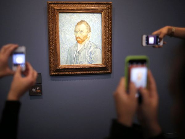 Melihat Museum Musee d'Orsay di Prancis