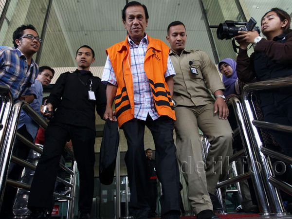 Pemeriksaan Lanjutan Adriansyah