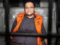 Dadang Prijatna Kembali Diperiksa