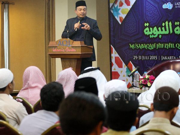 MHQ untuk Mencari Hafidz-hafidz Quran
