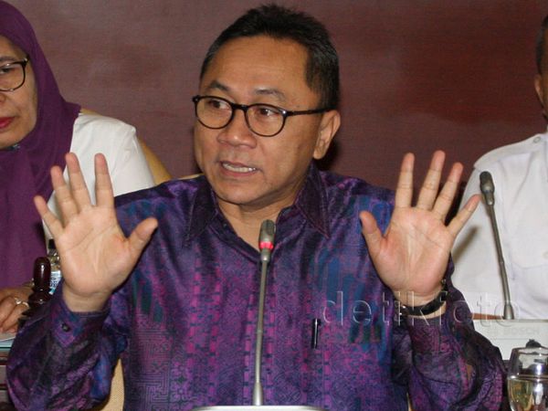 MPR Bahas Persiapan Sidang Tahunan 2015