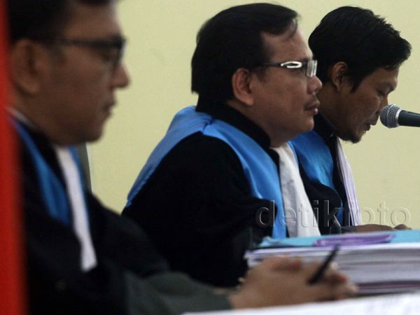 PTUN Tolak Gugatan Pembebasan Bersyarat Pollycarpus