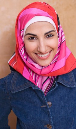 Wanita Moskow Buat Acara Fashion untuk Ubah Stereotipe Berhijab di Rusia