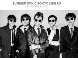 The Changcuters Dipastikan Tampil di Summer Sonic 2015