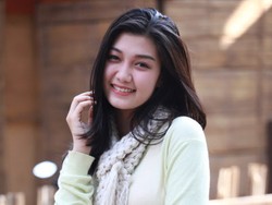 Idolakan BCL, Aura Nabila Ingin Jadi Presenter karena Bawel