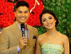 Gelar Lamaran Diam-diam, Chelsea Olivia dan Glenn Tersenyum Bahagia