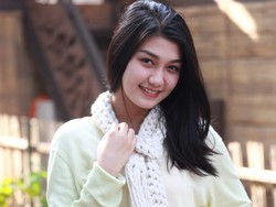 Kuliah Hukum, Aura Nabila Ingin Jadi Notaris