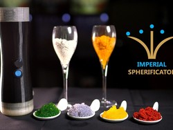 Dengan Alat Canggih Ini Anda Bisa Bikin Caviar Sendiri