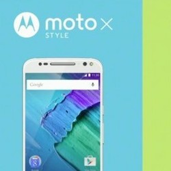 Motorola Moto X Style Usung Layar QHD & Kamera 21 MP