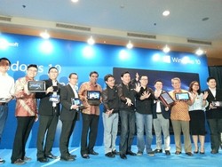 Indonesia Jadi Negara Ke-5 yang Disambangi Windows 10