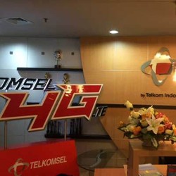 Pengguna iPhone Rajai Jaringan 4G Telkomsel