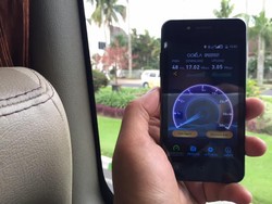 Di Malang, 4G LTE Smartfren Melaju 17 Mbps