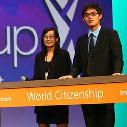 Kilas Balik Para Juara Inovasi Microsoft