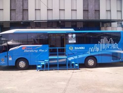 Beli 1.000 Bus Pakai e-Katalog, Jonan Hemat Rp 230 Miliar