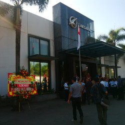 Jokowi dan Jonan akan Tengok Proses Produksi 1.000 Bus Bantuan di Ungaran