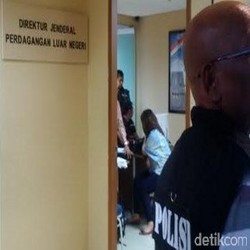 Pihak Kemendag Tak Tahu Alasan Penggeledahan Kantor oleh Polisi