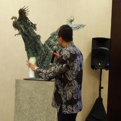 Patung Soekarno-Hatta di Bandara Dipindah, Diganti Patung Garuda