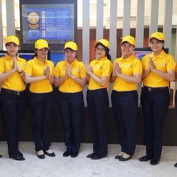 Merokok Sembarangan di Bandara Soetta, Awas Ditegur Perempuan Cantik