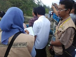 Mentan Amran Rekrut Mahasiswa Jadi Sahabat Petani