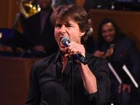Kocak! Tom Cruise Adu Lip Sync dengan Jimmy Fallon
