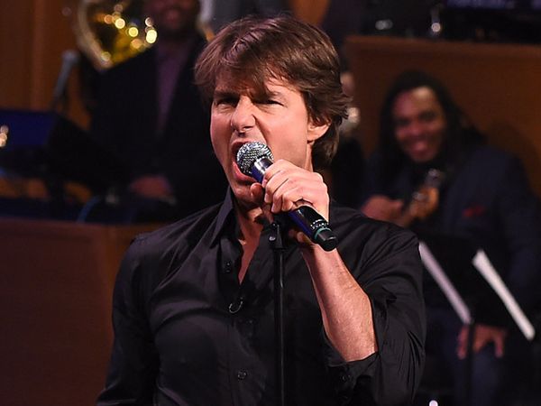 Kocak! Tom Cruise Adu Lip Sync dengan Jimmy Fallon