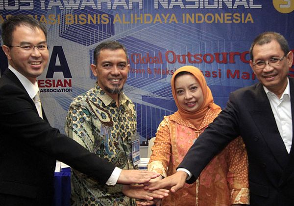 Asosiasi Bisnis Alihdaya Indonesia Gelar Munas