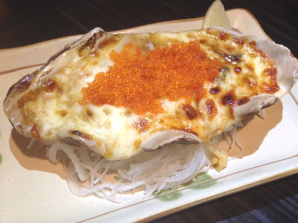 Enaknya Takigawa Roll dan Scallop in Dynamite Bersaus Creamy