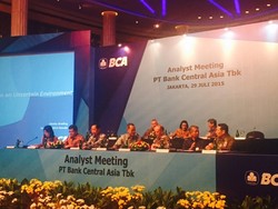 Kinerja Kinclong, Laba BCA Naik 8% Jadi Rp 8,5 Triliun