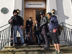 Cerita dari Abbey Road tentang Album ke-9 /rif