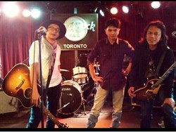 /rif Hari Ini, Sibuk Melancong ke Luar Negeri