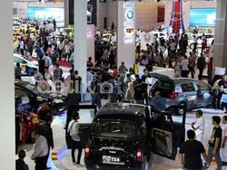 Gaikindo: Bea Masuk Ada Pengaruh, Tetapi Sedikit