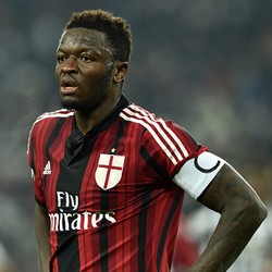 Muntari Tegaskan Tak Bermasalah dengan Milan