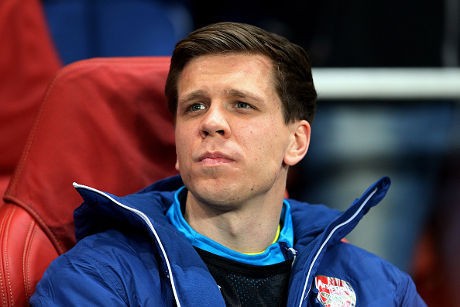 Szczesny Gabung Roma