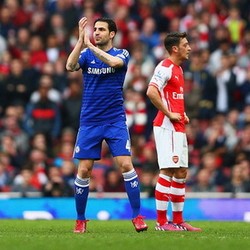 Cinta Fabregas untuk Arsenal Takkan Pernah Luntur