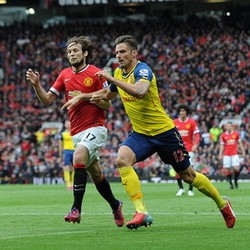 Blind Pernah Tolak Arsenal