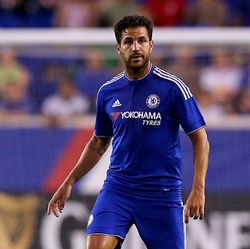 Fabregas Prediksikan Derby London yang Panas di Wembley Fabregas Prediksikan Derby London yang Panas di Wembley
