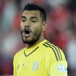 Setelah Kalah Tanding, Kiper Baru MU Ini Pernah Hajar Tembok Sampai Patah Tulang